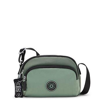 Torba Crossbody Kipling Ratna Zielone | PL 2000MQ